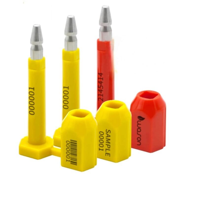 BOLT SEAL ISO 17712