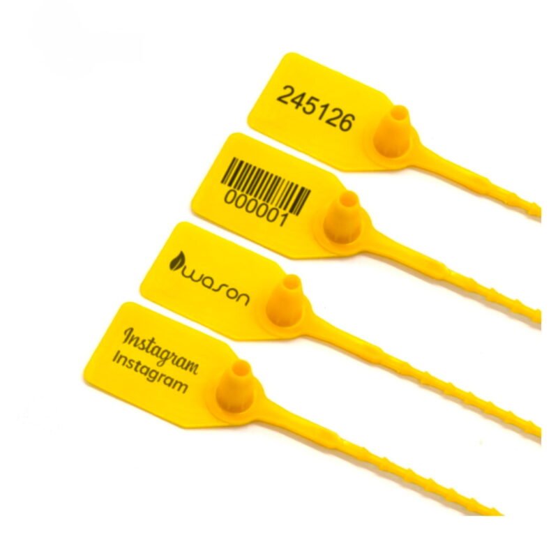 PLASTIC SEAL YDPS-022 10"-25cm (1000 Units)