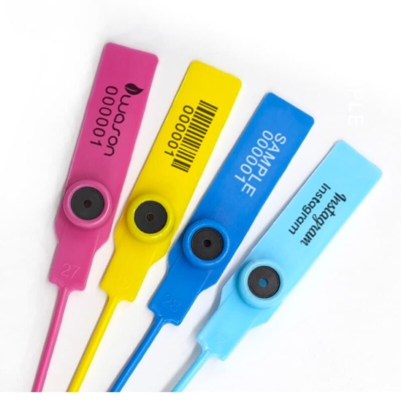 PLASTIC SEAL YDPS-002 11"-28cm (1000 Units)