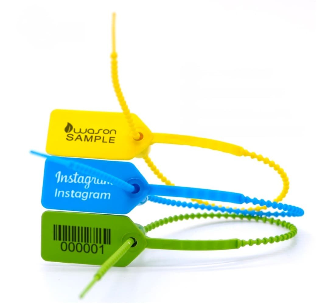 PLASTIC SEAL 505